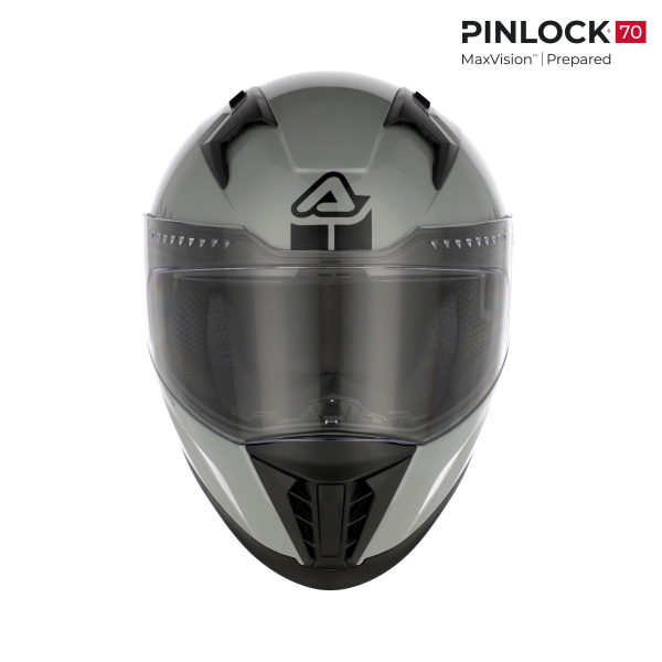 Casca Acerbis X-Way Grey-2