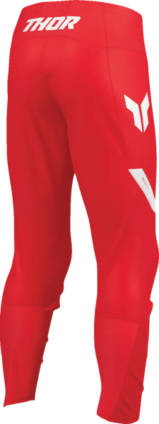Youth Ridemode Menace Pants Red, 7, nordicamoto.ro