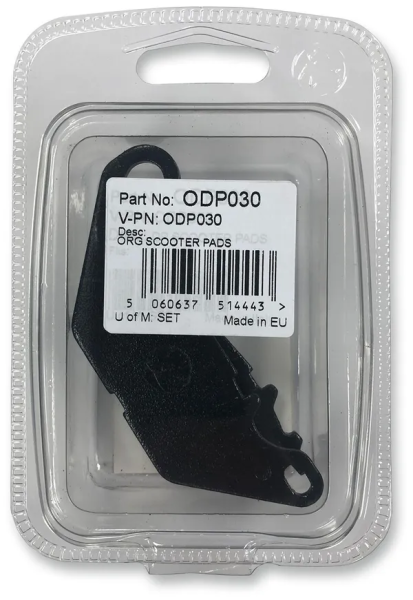Odp Organic Brake Pads-0