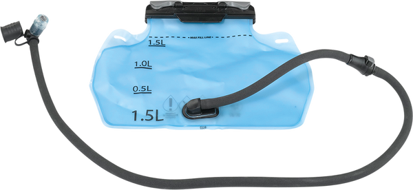 Rezervor MOOSE RACING Hydro Hip Black