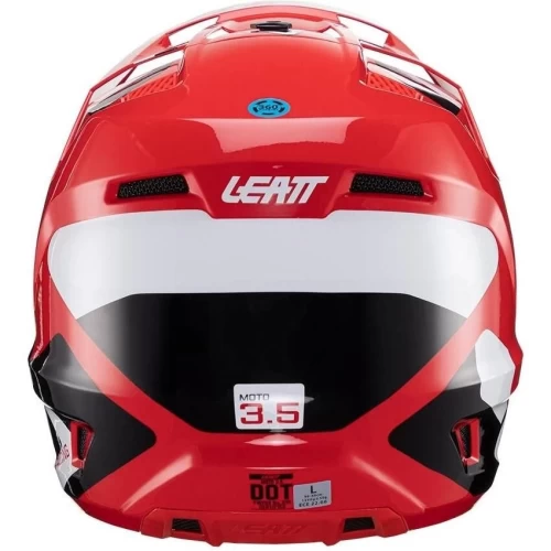 Kit Casca Leatt Moto 3.5 V24 Rosu XXL, 5, nordicamoto.ro