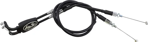 Kit de accelerație cu viteză variabilă Rev3, negru, 2, nordicamoto.ro