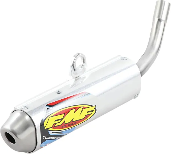 Turbinecore 2 Silencer Silver-0