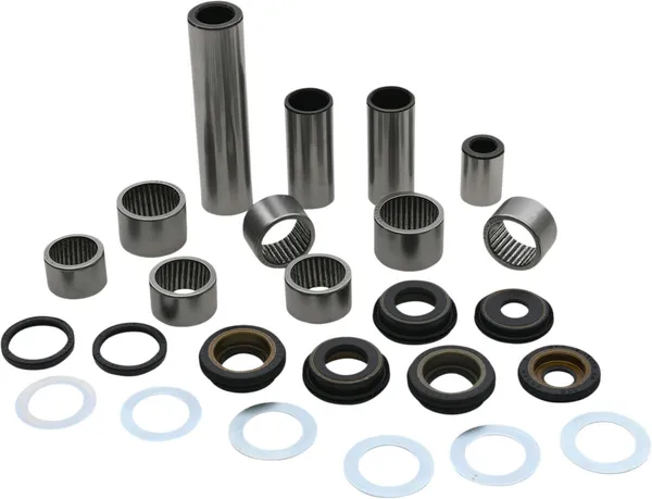 MOOSE RACING Swingarm Linkage Bearing Kit -0