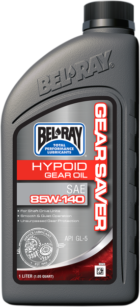 Gear Saver Hypoid Gear Oil 