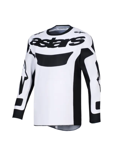 Tricou Alpinestars Racer Riway White-931b24383c4d010126f902935ff12b6d.webp