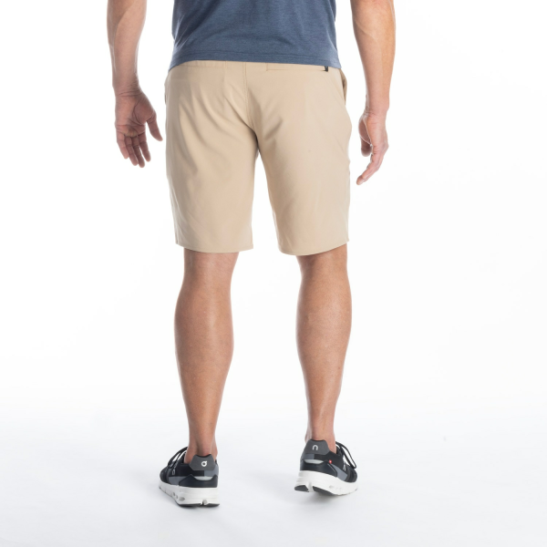 Pantaloni scurți Klim Morrison Black, 25, nordicamoto.ro