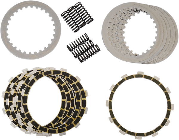 Complete Dirt Digger Clutch Kit, 1, nordicamoto.ro