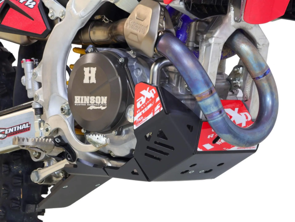 Scut Motor AXP Racing Xtrem Honda CRF 450 R/RX/X/RL '25-'26 Negru, 7, nordicamoto.ro