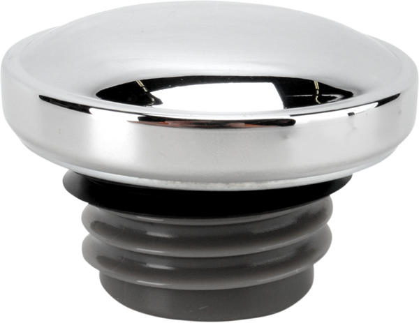 Stock-style Vented Gas Cap Chrome, 1, nordicamoto.ro