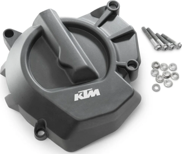 Clutch cover protection