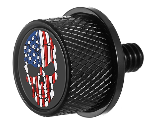 Seat Mounting Knob Black, 5, nordicamoto.ro