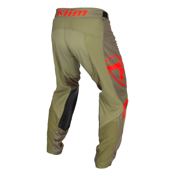 Pantaloni Moto Klim Enduro XC Lite Corrosion Vivid Blue-8