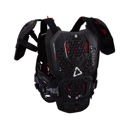 Armura Piept Leatt 5.5 PRO EVO Black-6