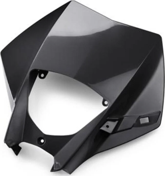 HEAD LIGHT MASK BLACK 2005, 1, nordicamoto.ro
