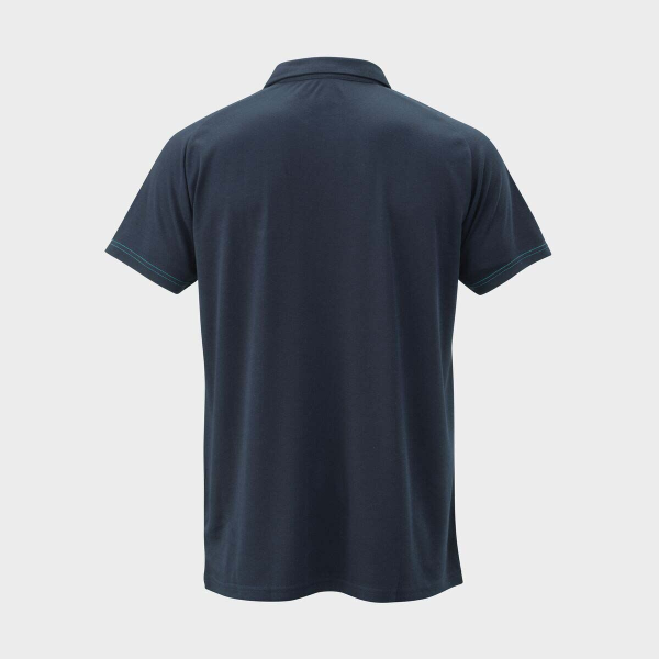 Tricou Polo Husqvarna Authentic-0