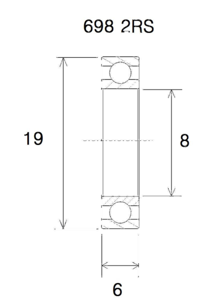 Max Bearing, 1, nordicamoto.ro