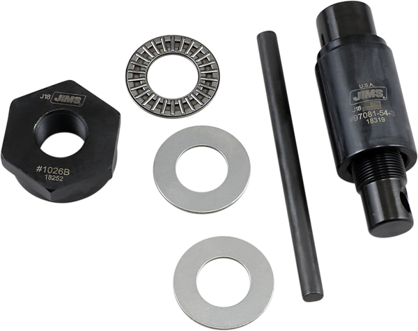 Sprocket Shaft Bearing Installation Tool Black, 1, nordicamoto.ro