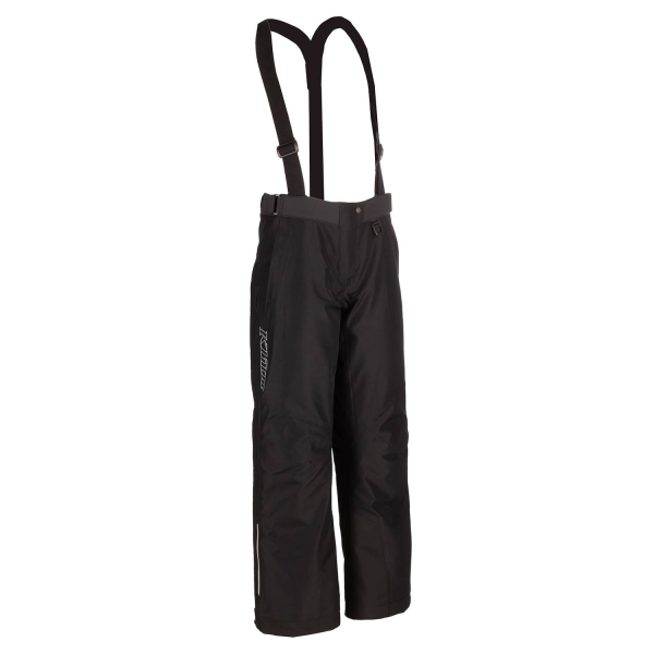 Pantaloni Dama Snowmobile Klim Spark Black - High-rise-7