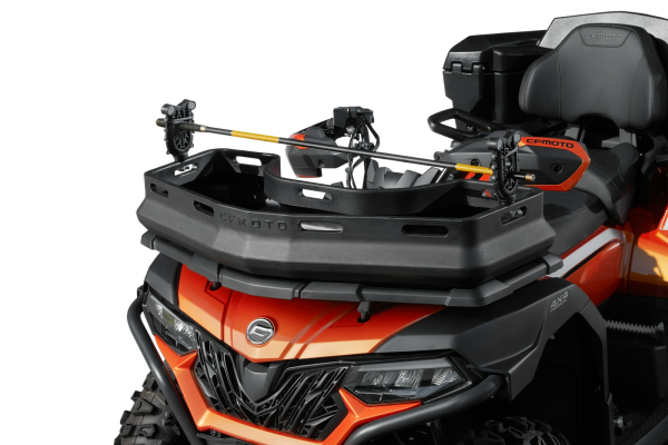 SET SUPORT UNELTE UTV CFMOTO FLEXGRIP NEGRU, 7, nordicamoto.ro