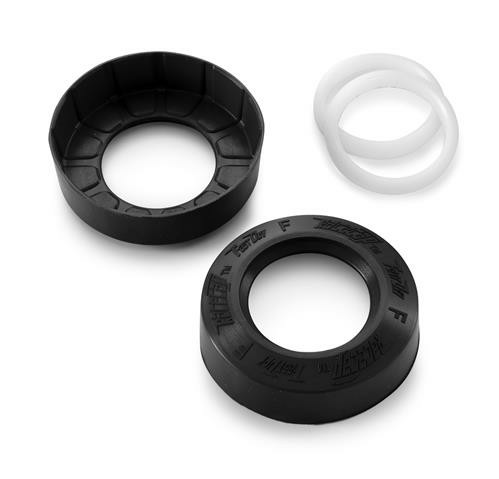 Wheel bearing protection cap kit