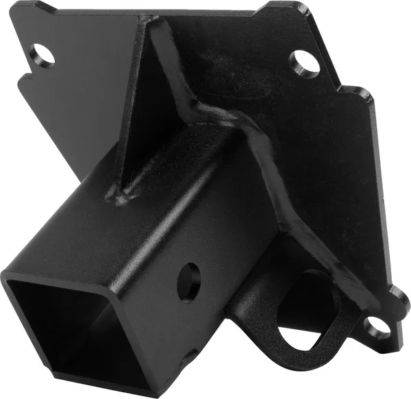 Receiver Hitch Black, Powder-coated -2