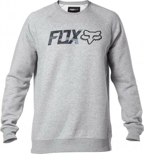 Bluza Fox Legacy Crew Fleece Grey