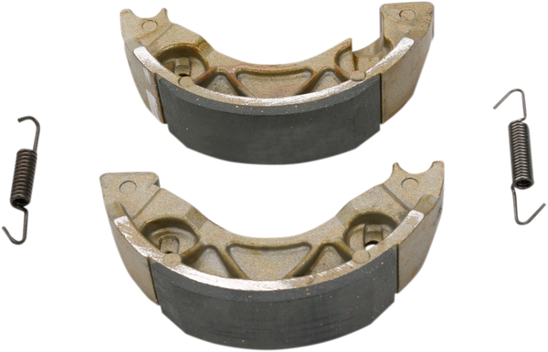 Carbon Graphite (r)x(r) Brake Shoes, 1, nordicamoto.ro