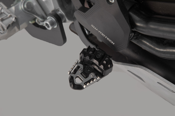 Extension For Brake Pedal Black -1