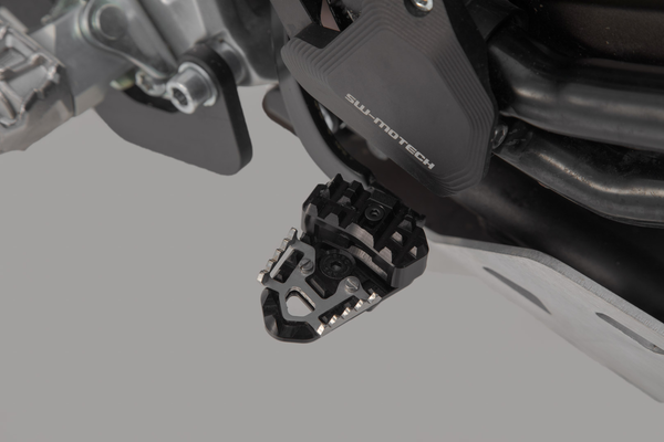 Extension For Brake Pedal Black-1