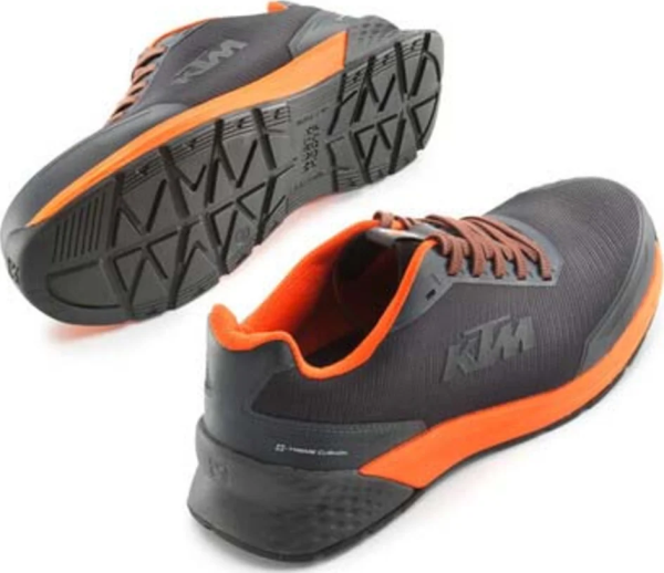 Adidasi KTM Mechanic Black-0