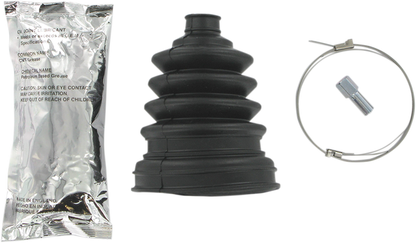 Cv Boot Kit Standard Black, 1, nordicamoto.ro