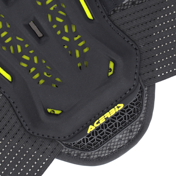 Armura Copii Acerbis Plasma Negru/Galben L/XL-1