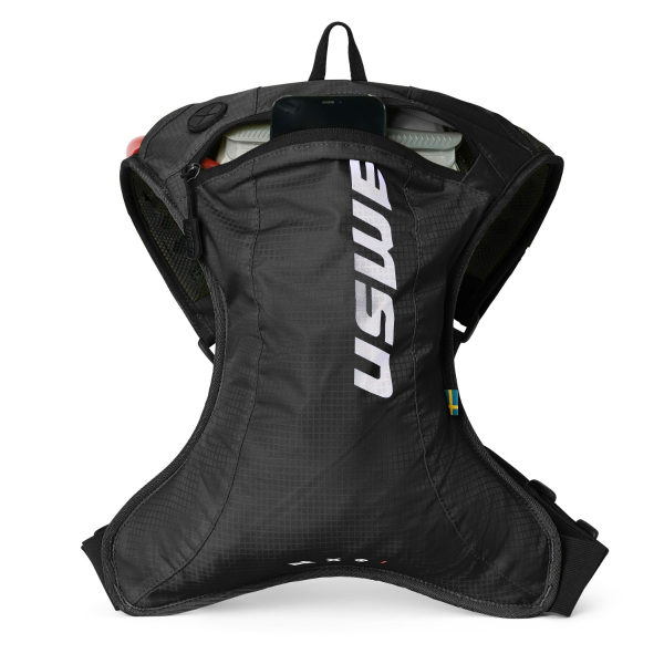 Rucsac Hidratare USWE OUTLANDER Moto 2L Black-0