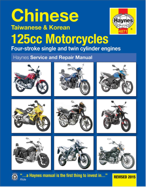 Service Manual, 1, nordicamoto.ro