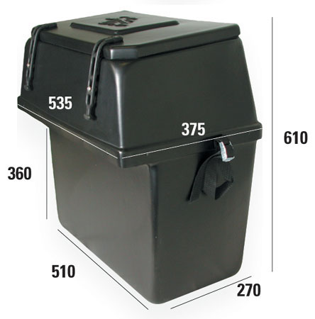 Sno-X Packbox LynxSki-Doo, 1, nordicamoto.ro