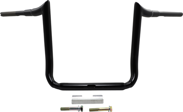 1-1/2(r) Grande Prime Ape Hanger Handlebar Black, 1, nordicamoto.ro