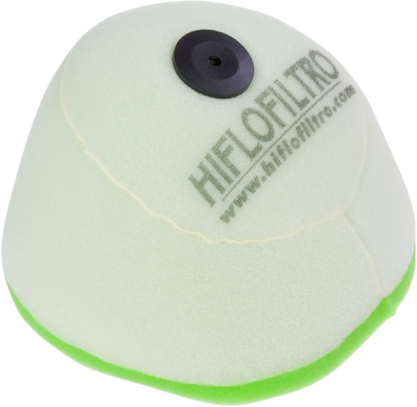 Foam Air Filter White 