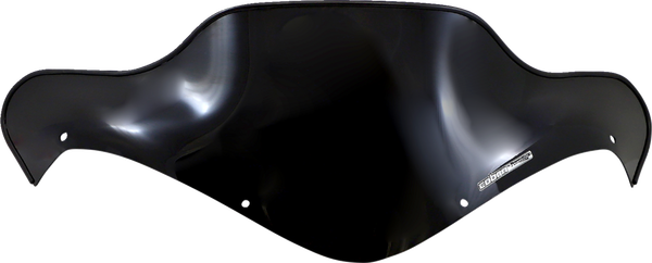 Cobra Windshield Black, 1, nordicamoto.ro