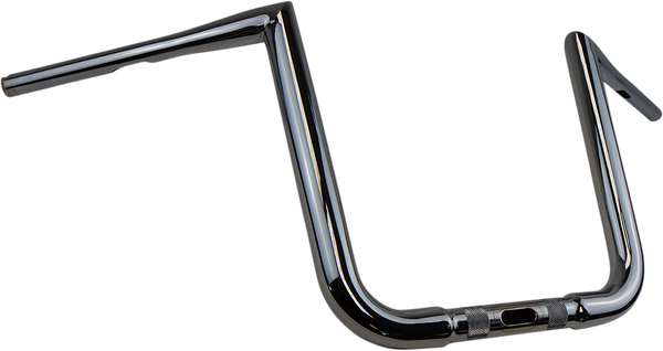 Buck-25 Handlebar Silver, 1, nordicamoto.ro