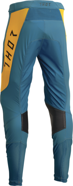 Prime Rival Pants Blue, Green -5