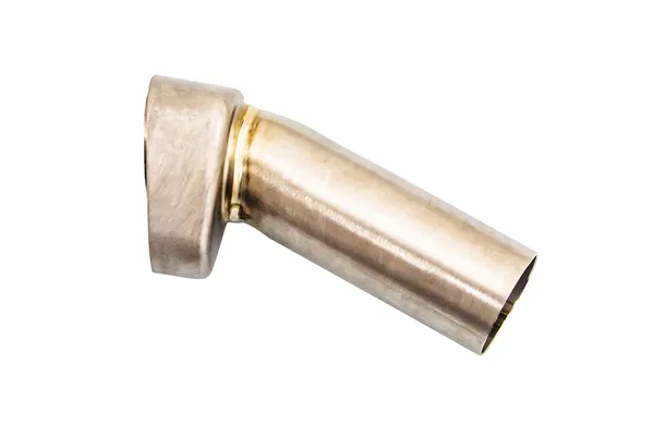Noise Damper Stainless Steel -0
