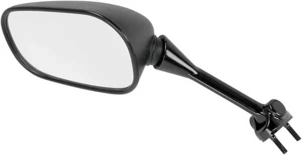 Oem-style Replacement Mirror Black-1