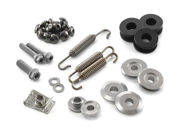 Exhaust parts kit-0