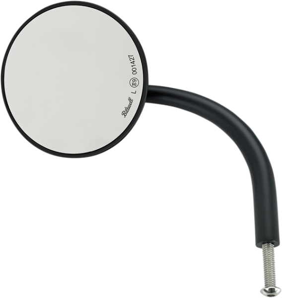 Utility Mirror Black, 2, nordicamoto.ro