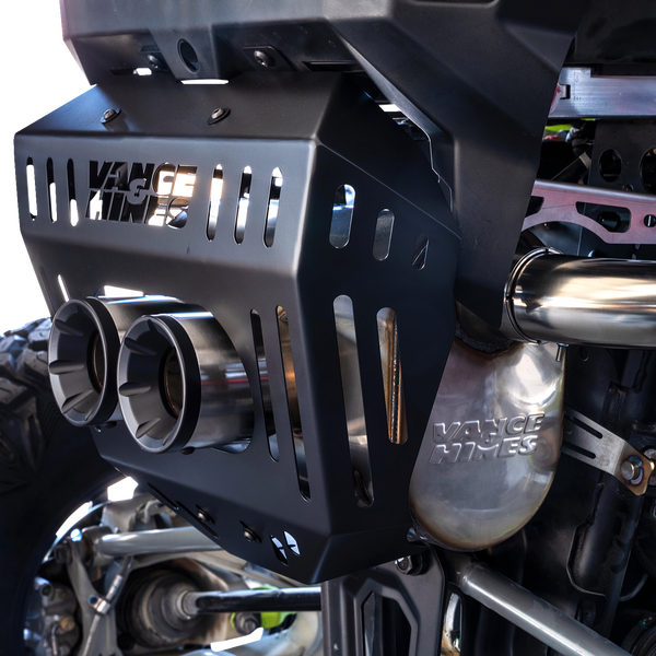 Mojave Eliminator Series Exhaust System Billet, 3, nordicamoto.ro