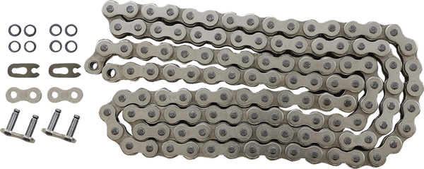 MOOSE RACING 520 Hpo O-ring Chain Natural, 1, nordicamoto.ro