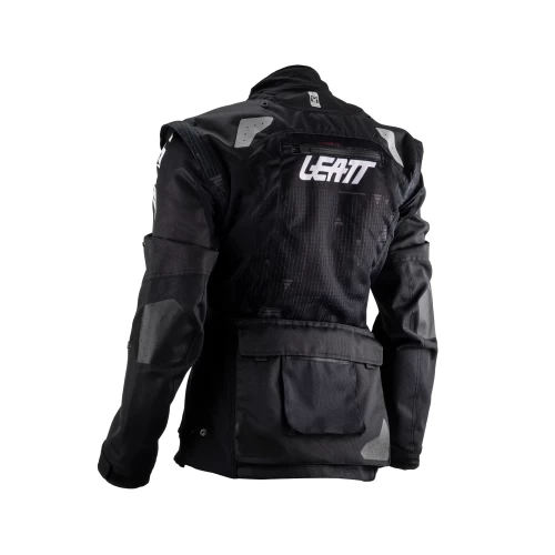 Geaca Leatt Moto 4.5 X-Flow Negru XXL, 6, nordicamoto.ro
