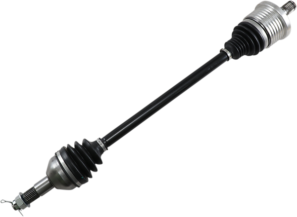 Complete Axle Kit Black 