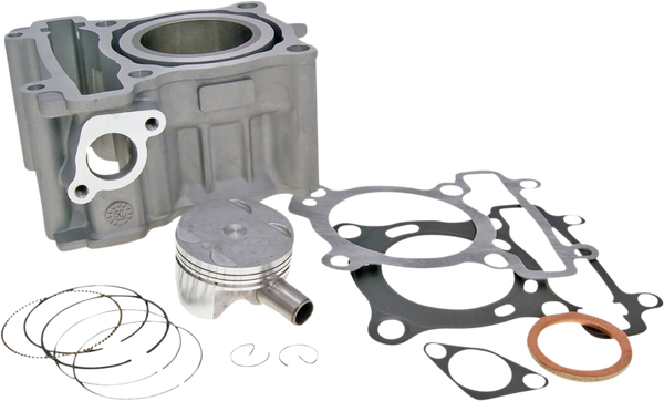 Cylinder Kit 125cc 52mm For Yamaha X-max, Yzf, Wr 125, 1, nordicamoto.ro